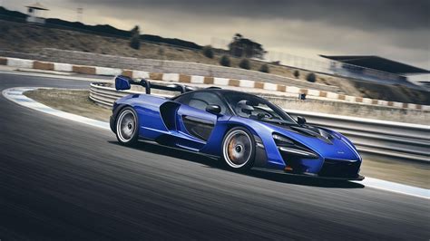 Blue McLaren Wallpapers - Top Free Blue McLaren Backgrounds - WallpaperAccess