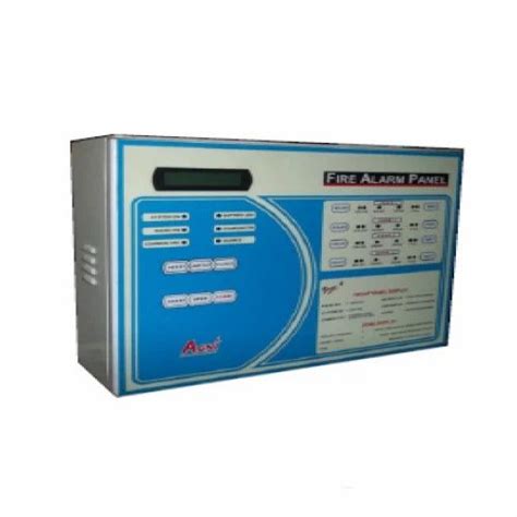 Fire Alarm Panel - Agni Fire Alarm Control Panel Trader - Wholesaler ...