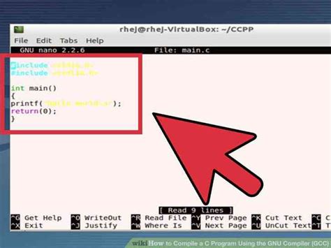 Image result for Comment Compiler Un Programme C