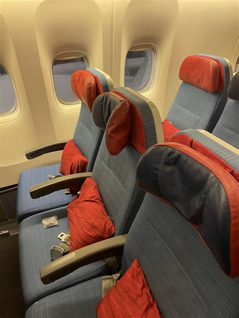 Turkish Airlines Economy Class
