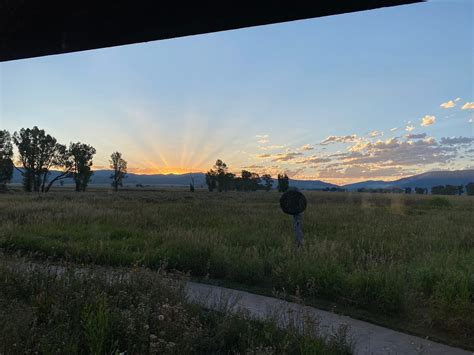 MCREYNOLDS BLACKTAIL CABINS (Moose) - Campground Reviews & Photos ...