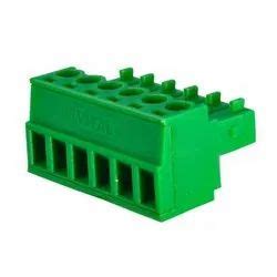 Pluggable Male-Female Terminal Blocks & Connectors - 3COM ST M ...