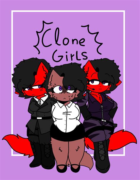 Girls Cloning Machine 的图像结果