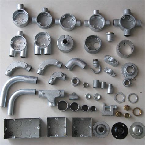 Image result for PVC Conduit Fitting Types