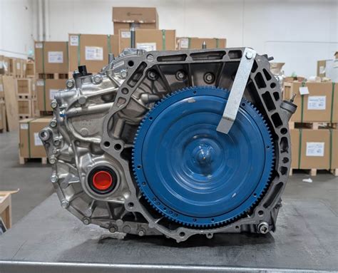 Reman BLKA Honda CVT for 2015-2016 Honda CR-V 2.4 FWD - Berkeley Standard