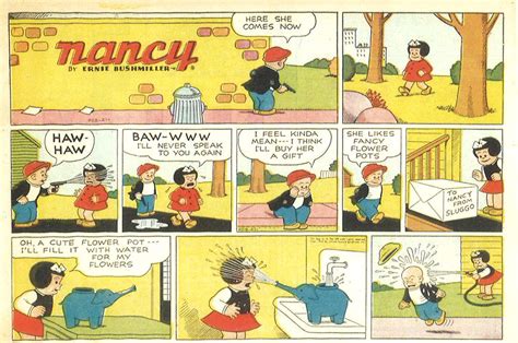 15 Funniest Nancy Comics of All Time