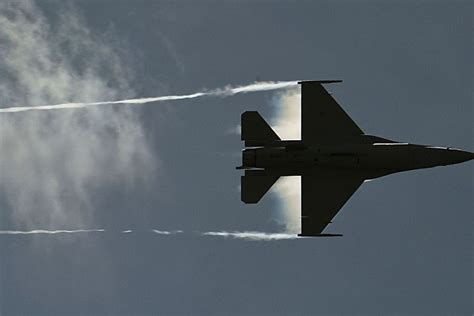 一架商务机侵入华盛顿空域，美战斗机拦截后坠毁 - 中国民用航空网