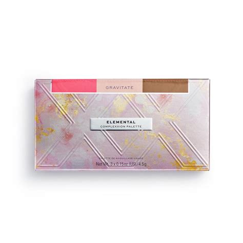 XX Revolution CompleXXion Gravitate Face Palette 4pc Set + 1 Full Size ...