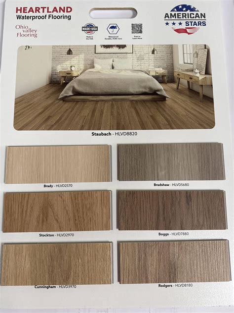 Perfect B&R Flooring America For Every Space