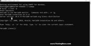 Image result for MySQL Root Password Default