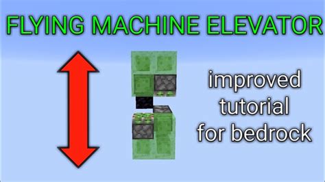 Image result for MC Elevator Tutorial