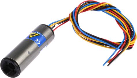 1421-93-000 Global Laser | 1421-93-000 Laser Module, 520nm 5mW ...