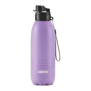MILTON Climb 1100 Stainless Steel Sipper Water Bottle 1150 ml, Single ...