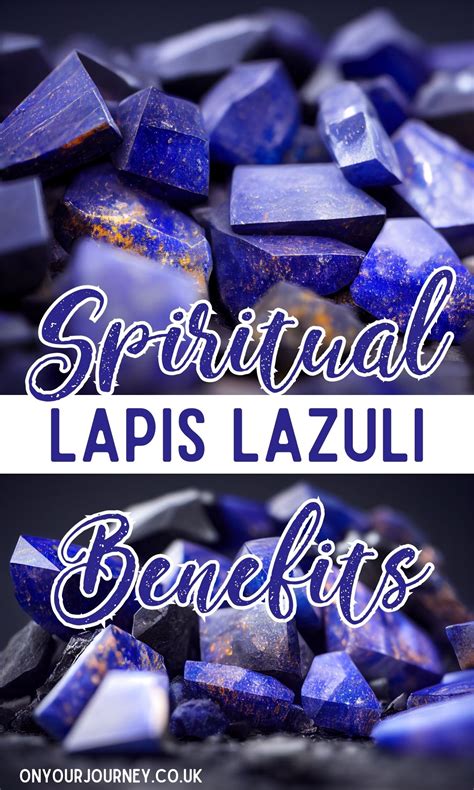What Chakra is Lapis Lazuli? Spiritual Properties and Healing - On Your ...