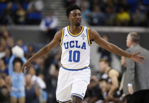 UCLA Basketball: Isaac Hamilton named to Jerry West Award Watch List