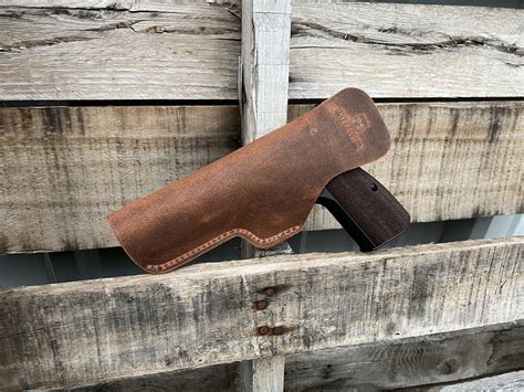 Springfield SA-35 Holster - Made in USA - Lifetime Warranty