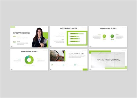 Computer Slide Template 的图像结果