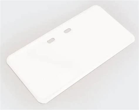 Number Plate (R) for Pep Plus-ABK