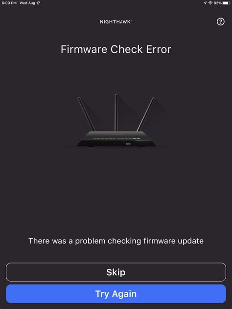 Image result for Netgear Nighthawk Router Firmware Update