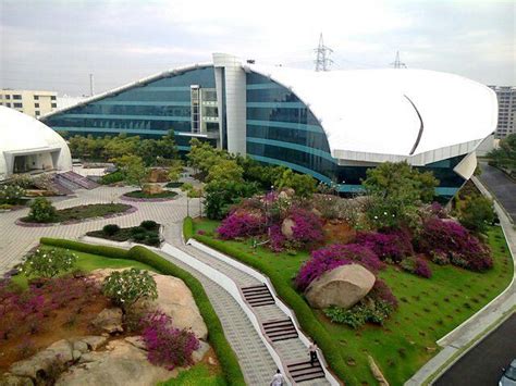 Infosys Office Photos