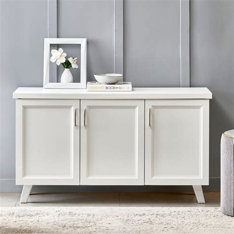 Buy Helios Alton 15 Pairs Shoe Cabinet - White from Home Centre at just ...