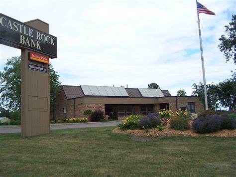 Locations Hours - Castle Rock Bank