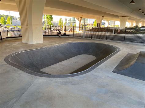 Birmingham CityWalk Skatepark - New Line Skateparks