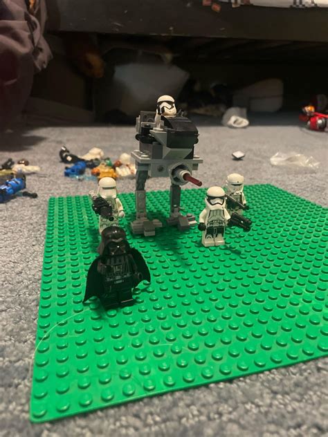 LEGO Custom Star Wars Moc 的图像结果
