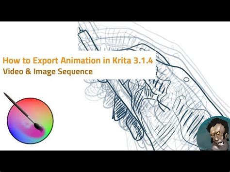 Image result for Krita Animation Tutorial