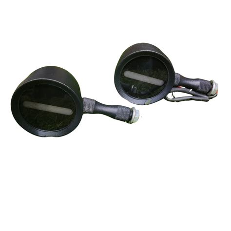Metal Big Minus LED Indicators for All Royal Enfield Models – Moto Macho