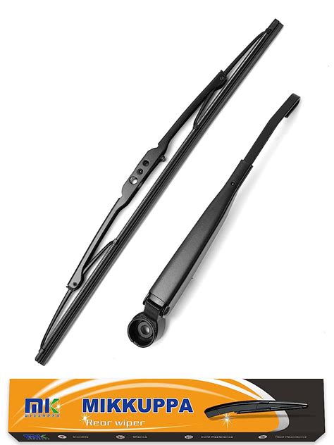 Rear Wiper Arm Blade Assembly, for 2011-2016 Chrysler Town & Country ...