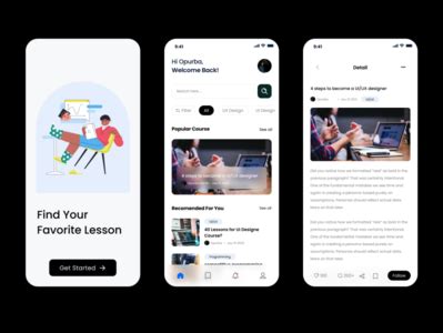 Python Learning App 的图像结果