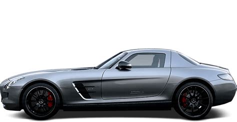 Image result for SLS AMG Side View