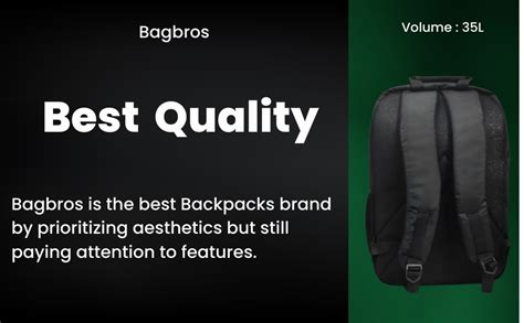 Buy Bagbros Zoro Anime Laptop Backpack - 35L Multi-Storage School ...
