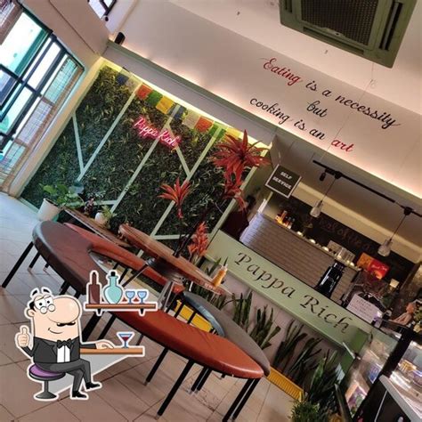 Papparich, Bathinda - Restaurant menu, prices and reviews