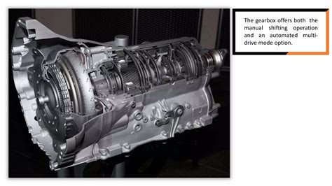 Bmw Steptronic Transmission | PPTX