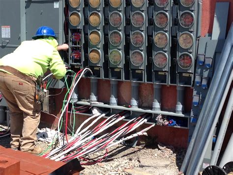 Image result for Electrical Service Connection