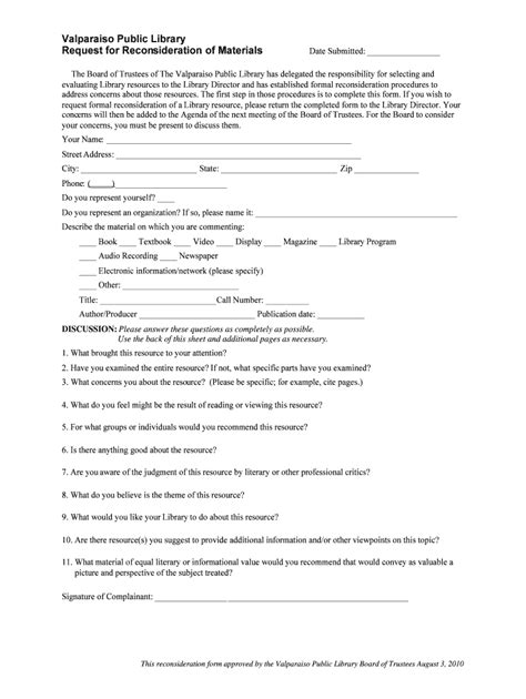 Reconsideration Form 的图像结果