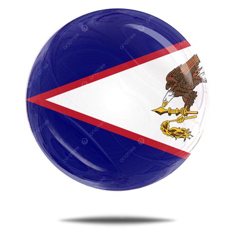 American Samoa Flag Transparent, American Samoa, Flag, Samoa PNG ...