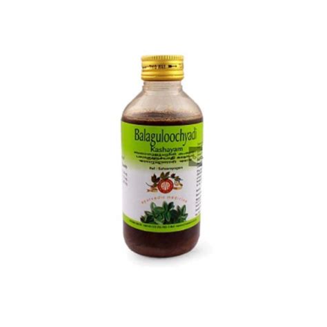 Buy AVP Ayurveda Balaguluchyadi Kashayam - Uses, Benefits & Dosage