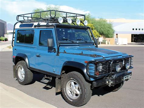 Classic Land Rover Defender for Sale on ClassicCars.com