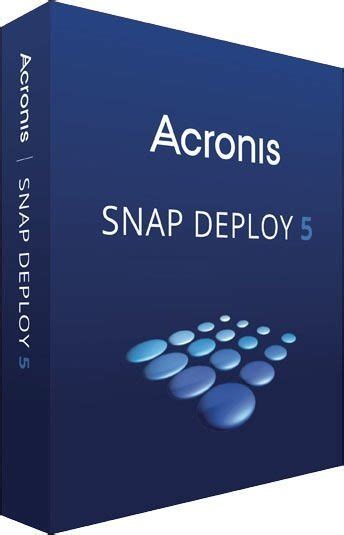 Image result for Acronis Snap Deploy 5 License Key