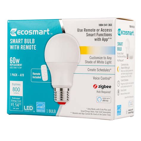 Image result for EcoSmart LED Bulbs Recall