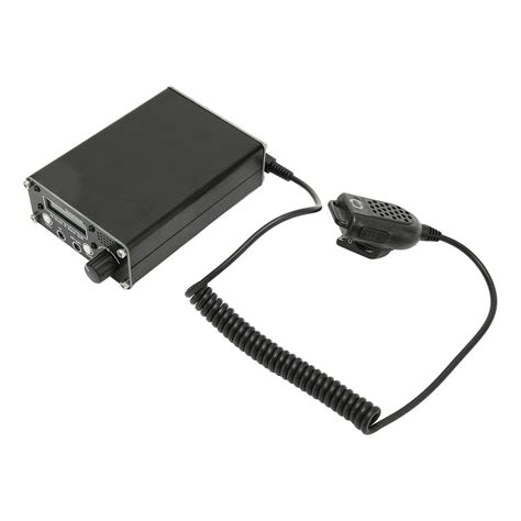 SDR Transceiver, HF SSB QRP Transceiver Efficient High Frequency 100 ...