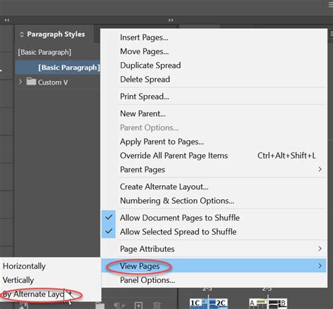 Image result for How to Split Text On InDesign