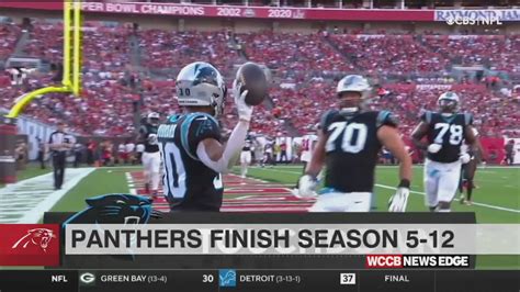 how to fix the carolina panthers this of season