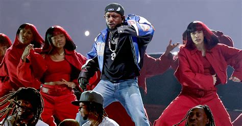 The Meaning Behind Kendrick’s Super Bowl Halftime Show