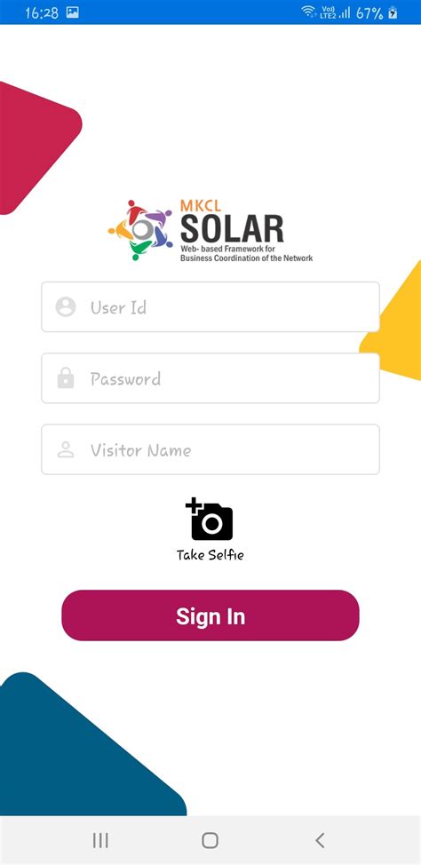 MKCL Solar Center Visit APK für Android herunterladen