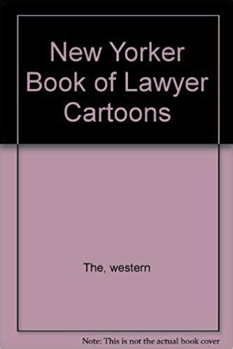 Buy "New Yorker" Book of Lawyer Cartoons Book Online at Low Prices in ...