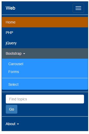 Image result for Bootstrap Navbar Color Change
